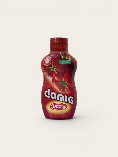 كتشاب اوسم