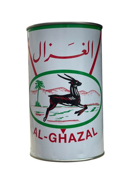 سمنة الغزال
