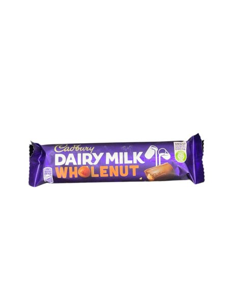 شكلاته DAIRY MILK بحشوة البندق