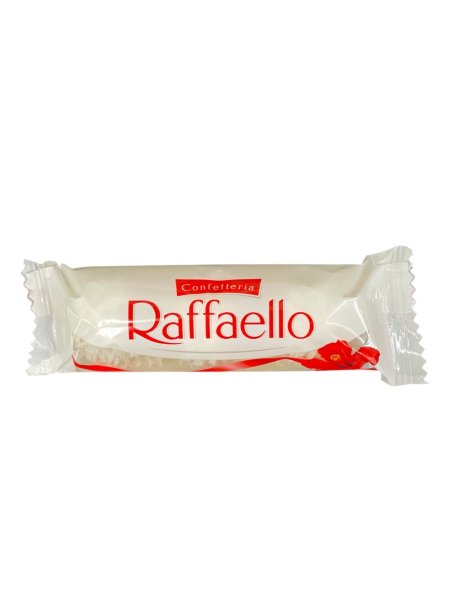 شكلاته Raffaello جوز الهند