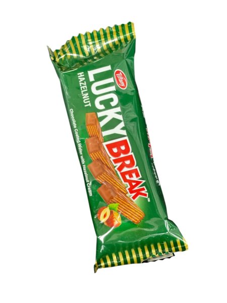 شكلاتة LUCKY BREAK