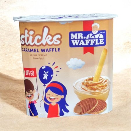 Stickes أصابع