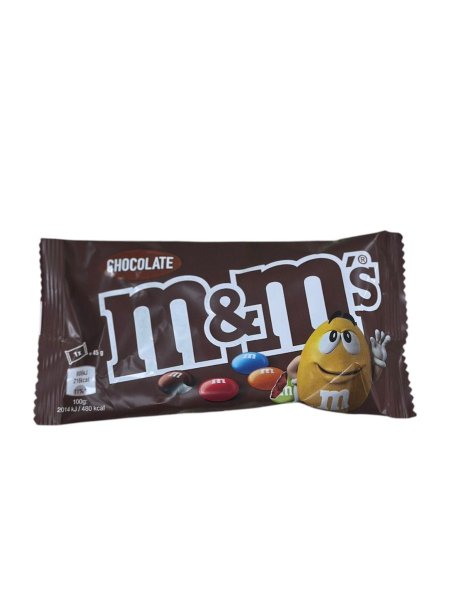 شكلاته m&m