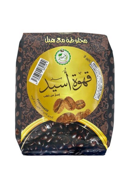 قهوة أسيد