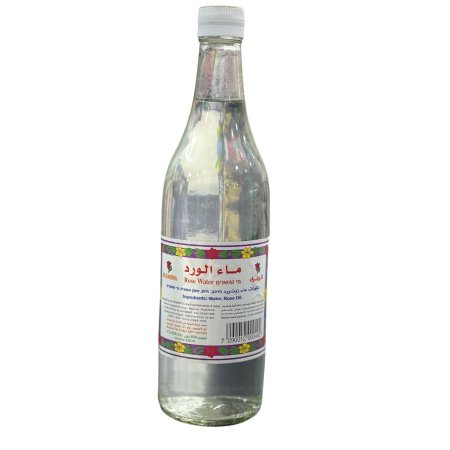 ماء الورد