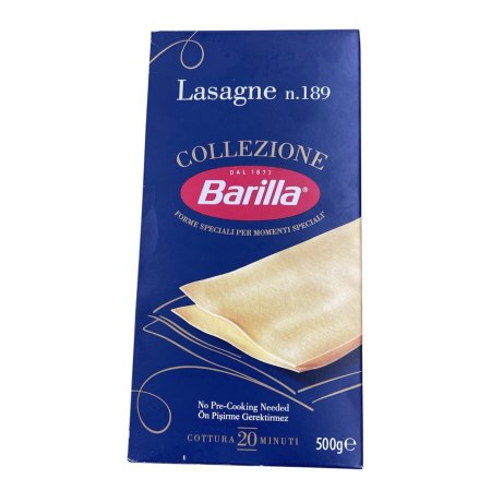 لازانيا Barilla