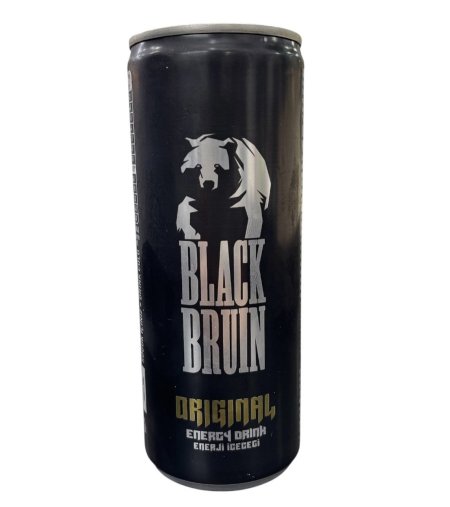 BLACK BRUIN النكهة الأصلية
