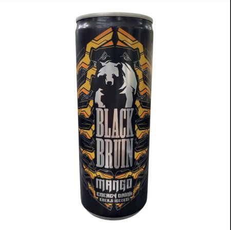 BLACK BRUIN منجا