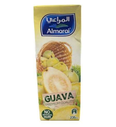 مشروب المراعي جوافة