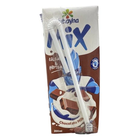 مشروب شوكلاته MIX