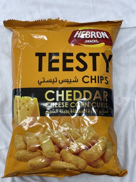 شبس تيستي جبنه