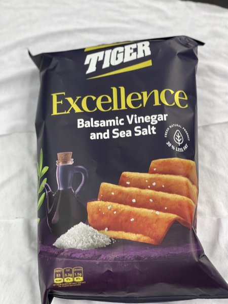 شبس Excellence بنكهة الجبن