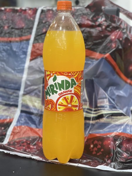 كولا ميرندا لتر ونص