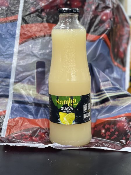 مشروب Kamba بطعم النجاص
