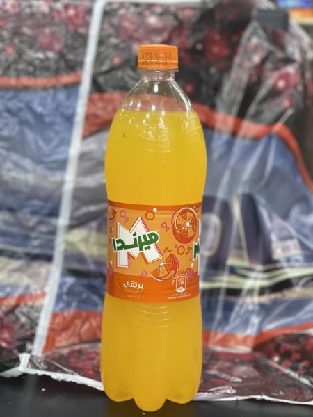 مشروب ميرندا لتر بطعم البرتقال