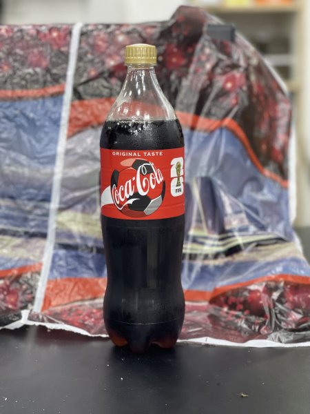 Coca Cola سوداء