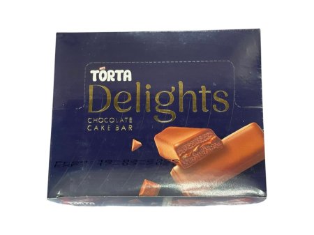 هدية كيكة Delights ساده
