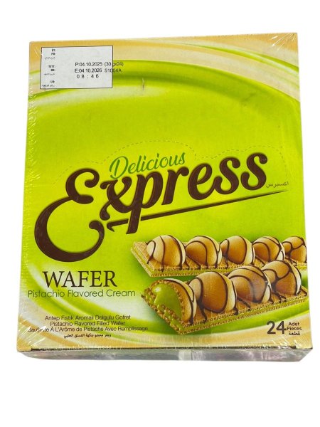 هدية crepress بستاشيو