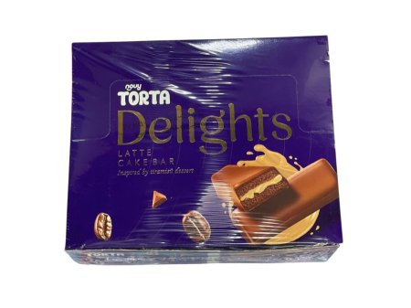 هدية كيكة Delights